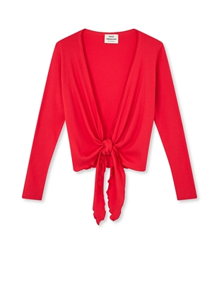 NPS - Wrap top Red